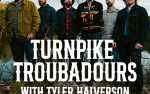 Turnpike Troubadours with Tyler Halverson