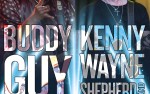 Image for Buddy Guy and Kenny Wayne Shepherd Band