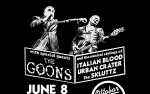Image for The Pietasters, The Goons, Urban Crater, Italian Blood, The Skluttz