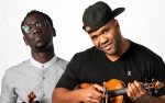 Image for *** CANCELLED - An Evening with BLACK VIOLIN ***