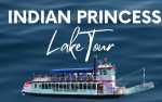 Image for Indian Princess Lake Tour: July 27, 2024