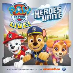 Image for CANCELED -  PAW PATROL LIVE! RACE TO THE RESCUE (SATURDAY 5PM)