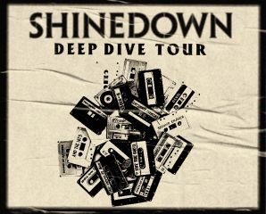 Image for ** CANCELLED ** - SHINEDOWN