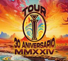 INTOCABLE: 30 ANIVERSARIO TOUR 2024