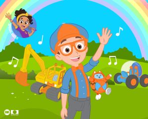 Image for **CANCELLED** - BLIPPI THE MUSICAL MEET & GREET PHOTO OP+ UPGRADE - NEW DATE