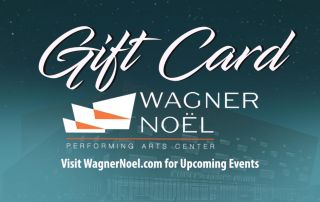 Image for WAGNER NOËL GIFT CARD 2024